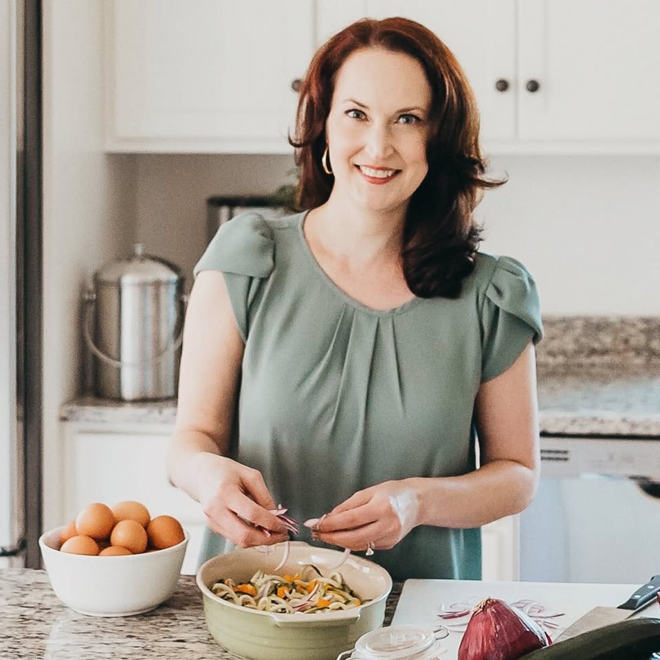 Reanna - Passionate Chef