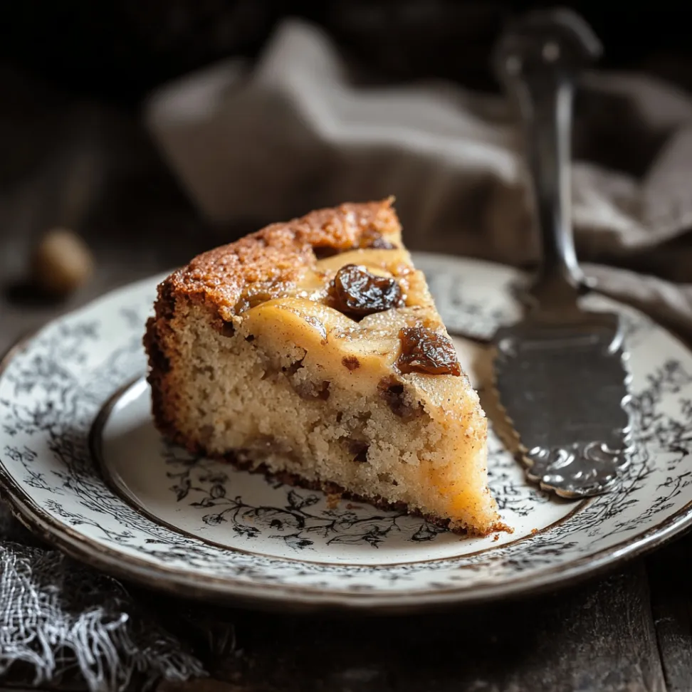 Sultana Cake