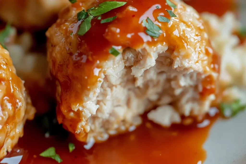 Chicken Meatballs