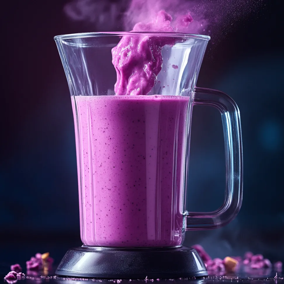 Banana Berry Protein