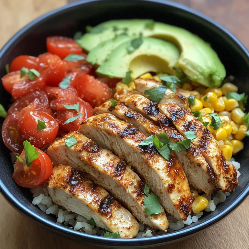 Chicken Bowl
