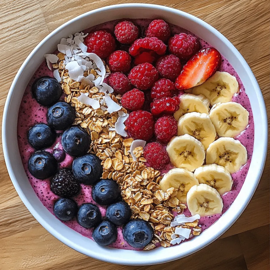 Banana Berry Protein