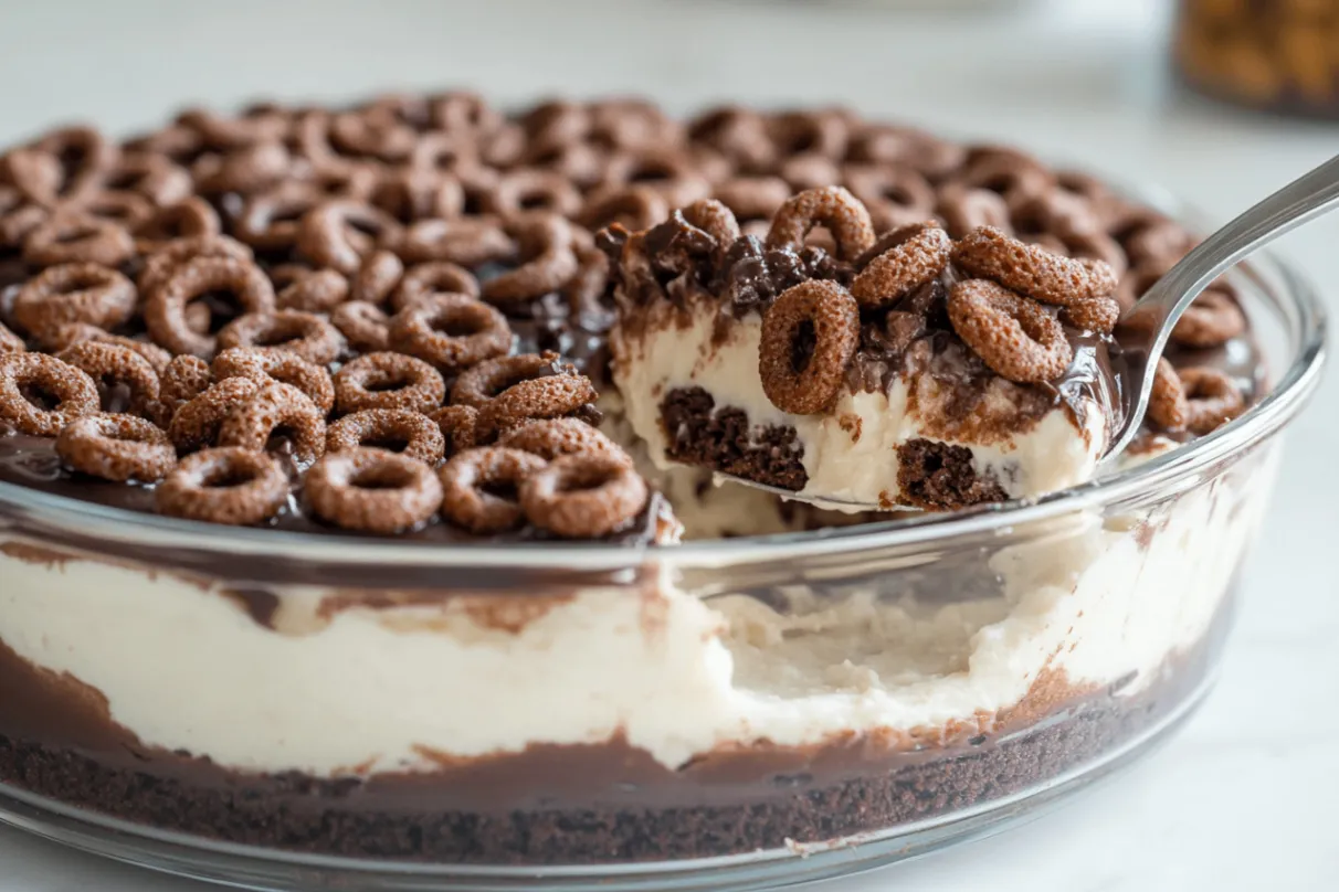 Chocolate Cereal