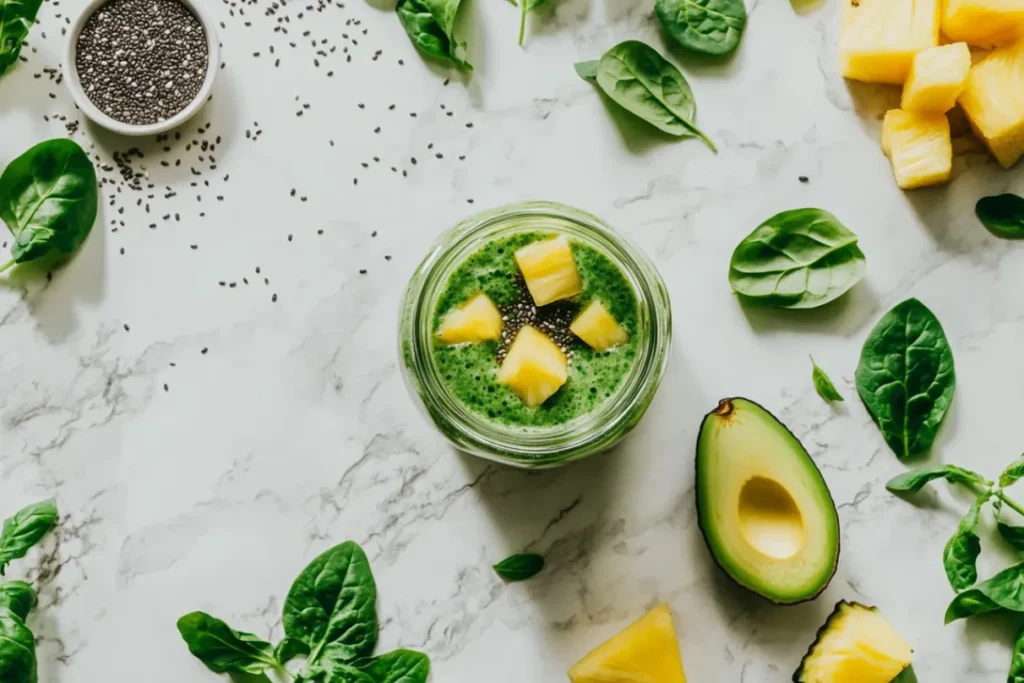 Natural Weight Loss Smoothie