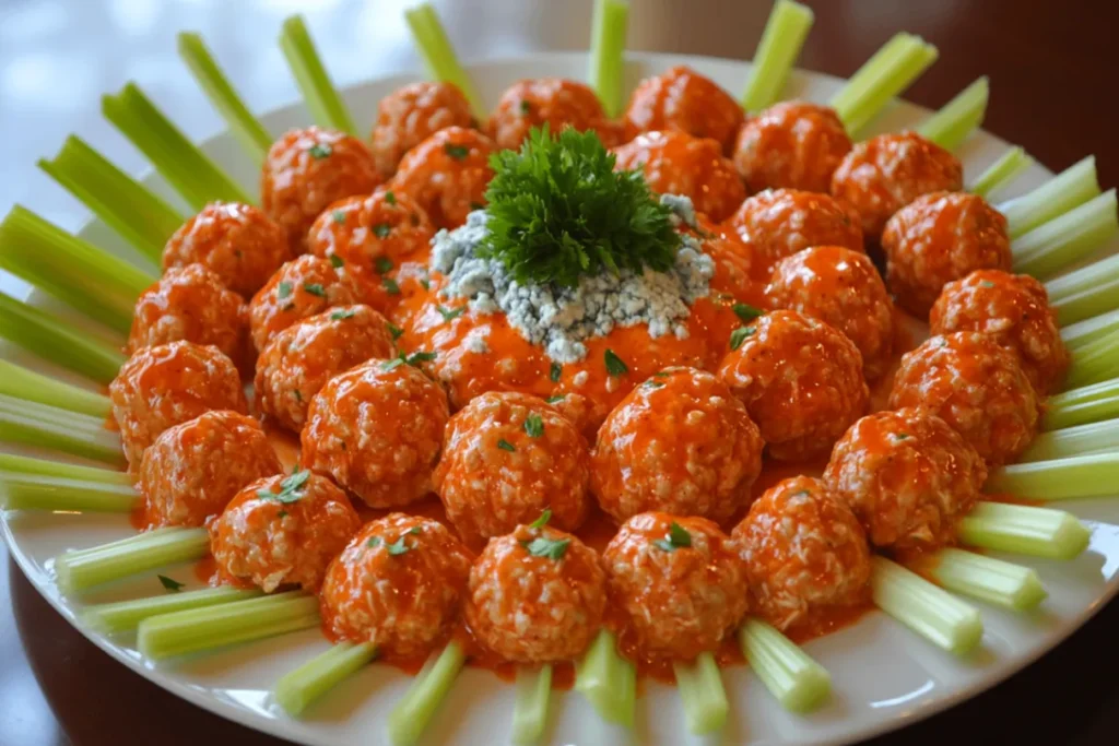 Chicken Meatballs
