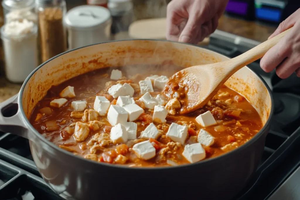 Chicken Chili