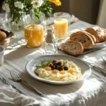 Scrambled Eggs