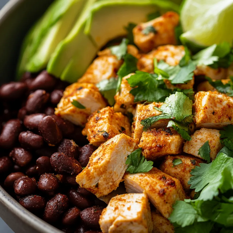 Chicken Taco