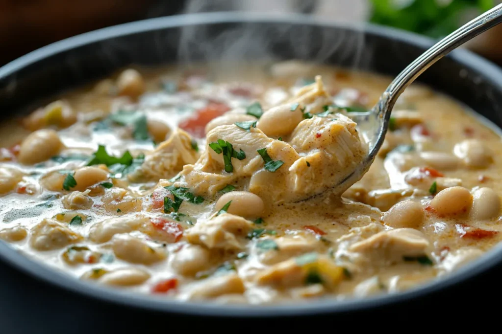 Chicken Chili
