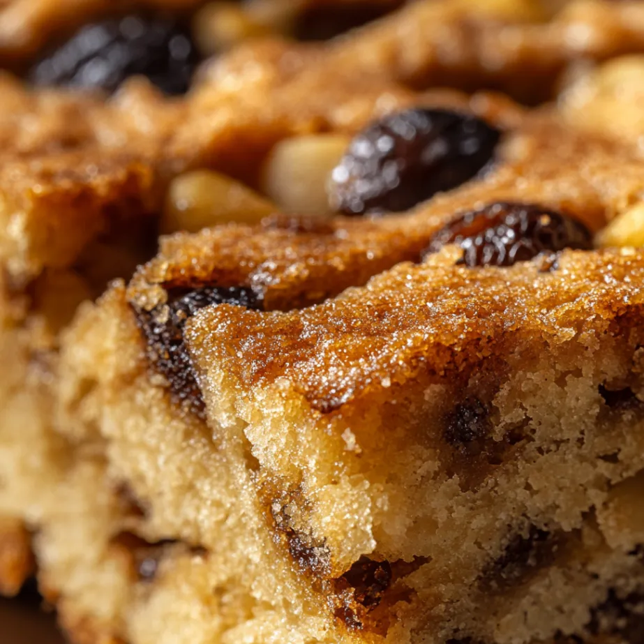 Sultana Cake