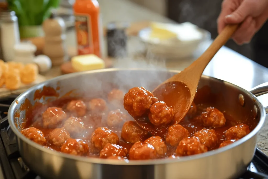 Chicken Meatballs