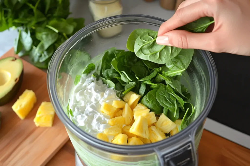 Natural Weight Loss Smoothie