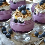 Blueberry Yogurt