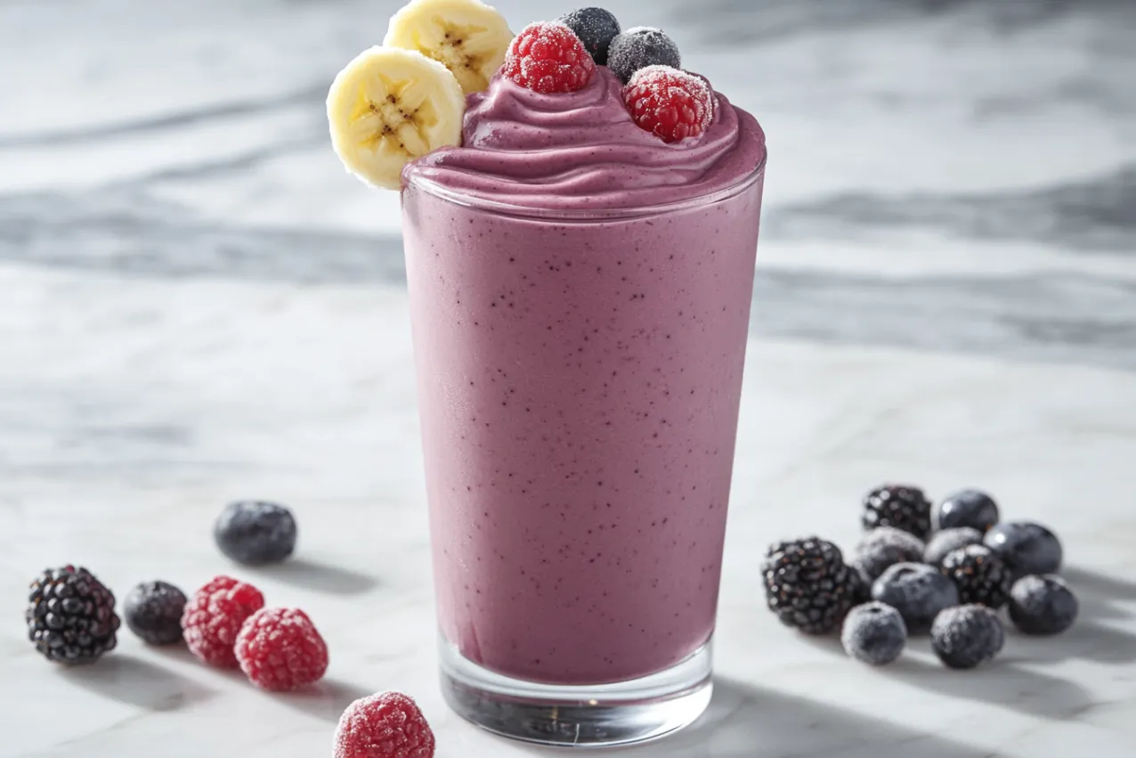 Banana Berry