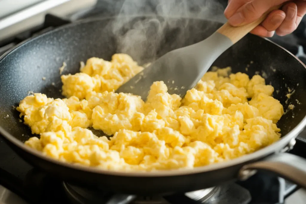 Scrambled Eggs