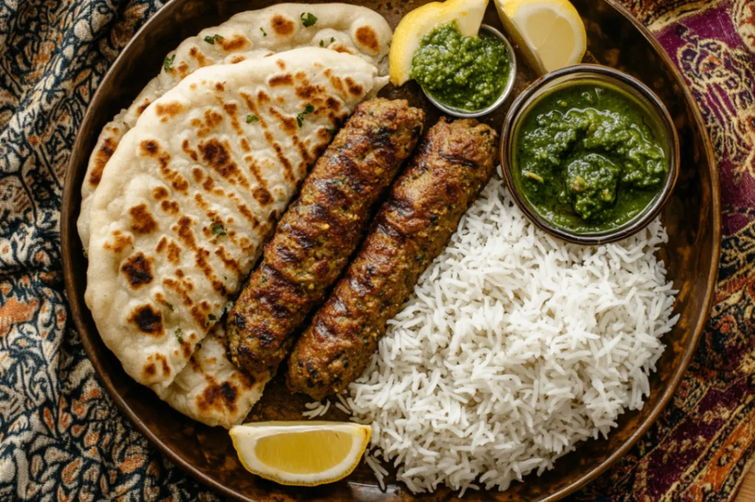 Experience the royal flavors of authentic Pakistani cuisine with this incredibly tender and aromatic Shahi Parcha Kabab recipe that brings restaurant-quality results to your home kitchen.