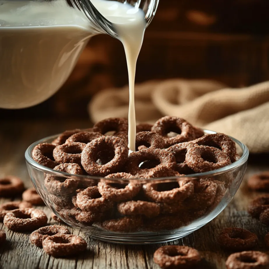 Chocolate Cereal