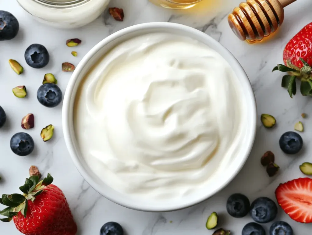 Greek yogurt