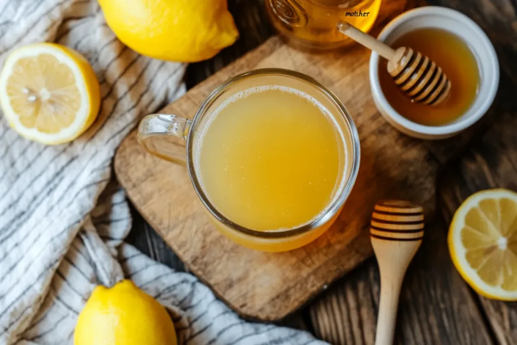 Belly Fat Detox Drink