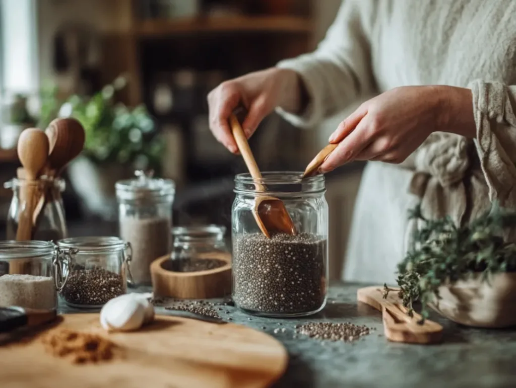chia water recipe