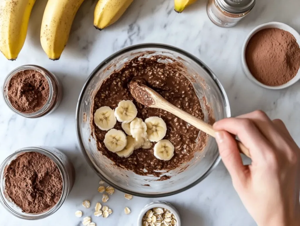 Chocolate Banana