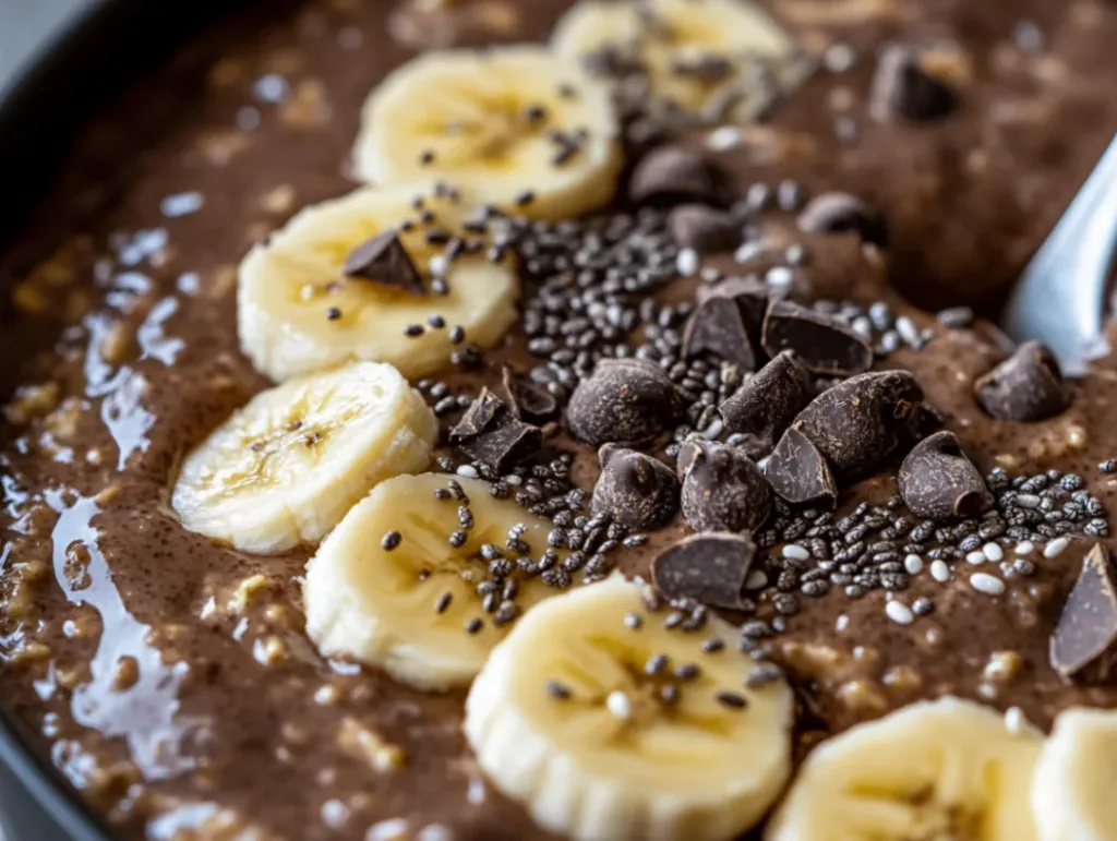 Chocolate Banana