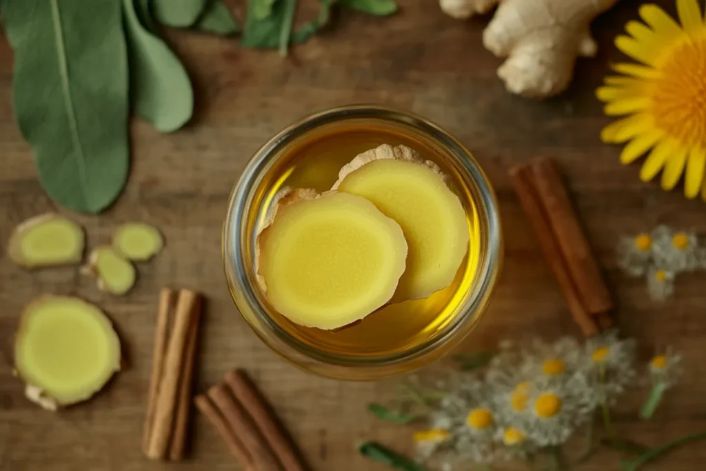 mounjaro tea recipe