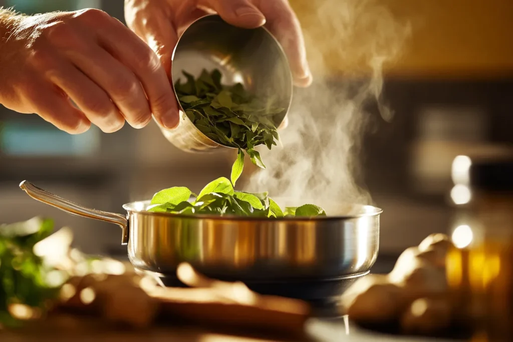 mounjaro tea recipe