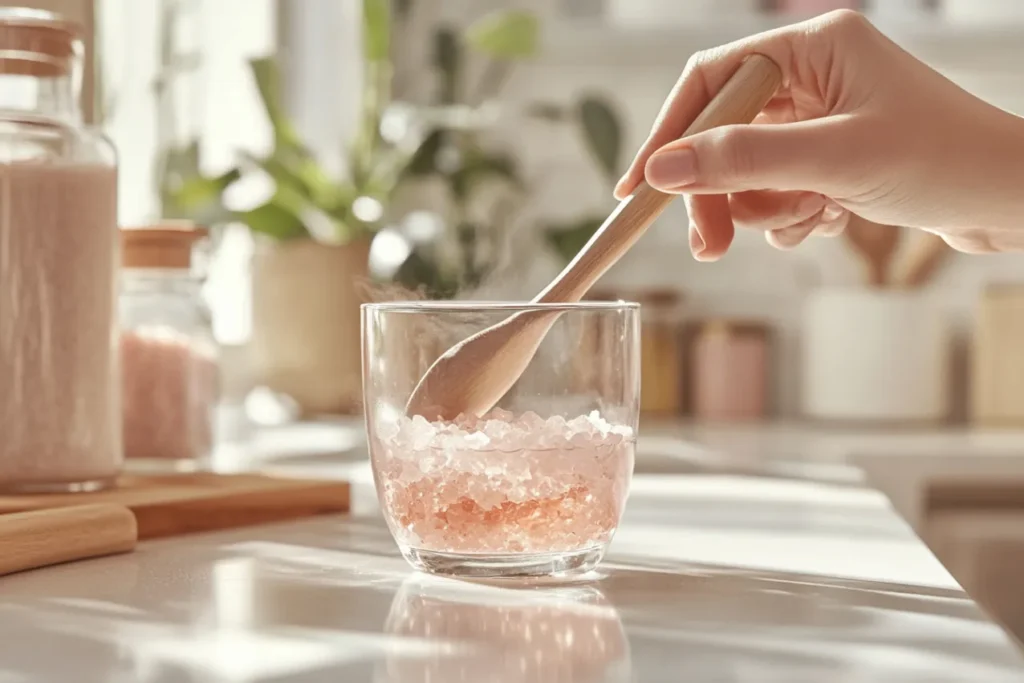pink salt weight loss