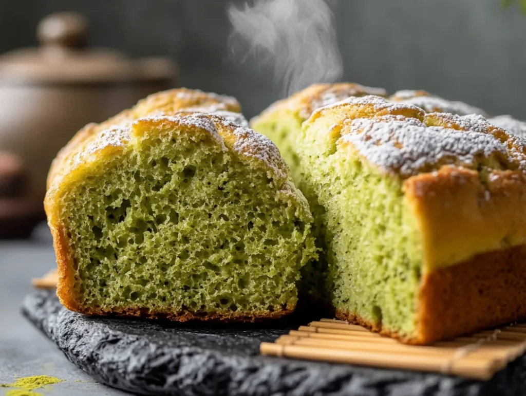 matcha pan
