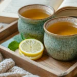 mounjaro tea recipe
