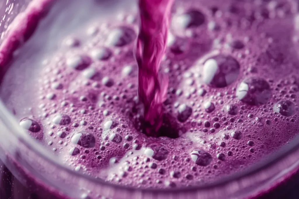 Purple Peel