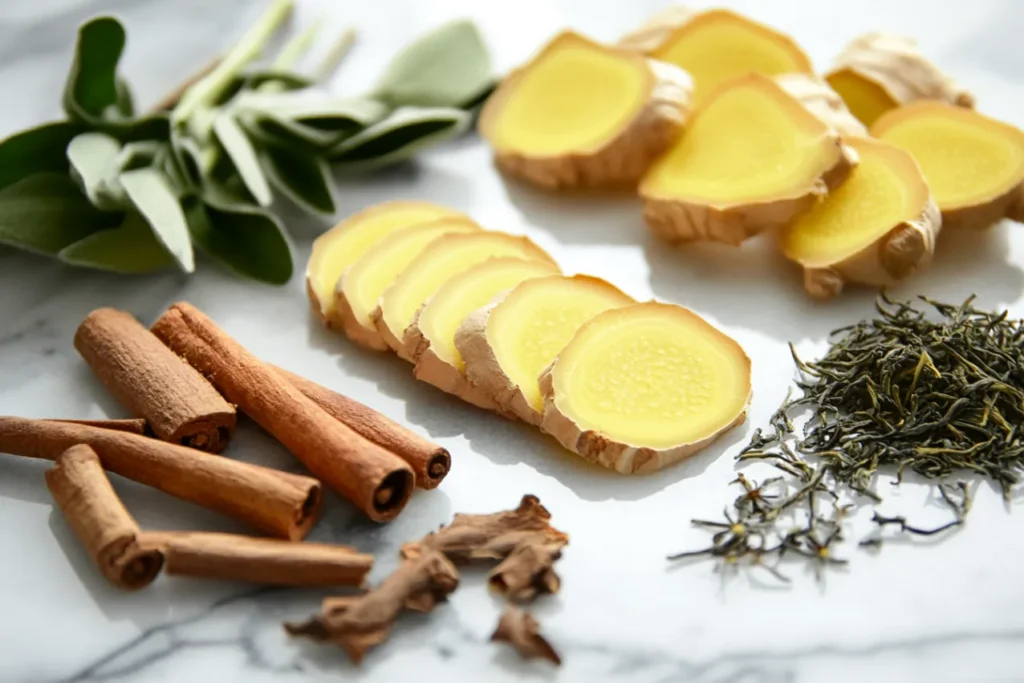 mounjaro tea recipe