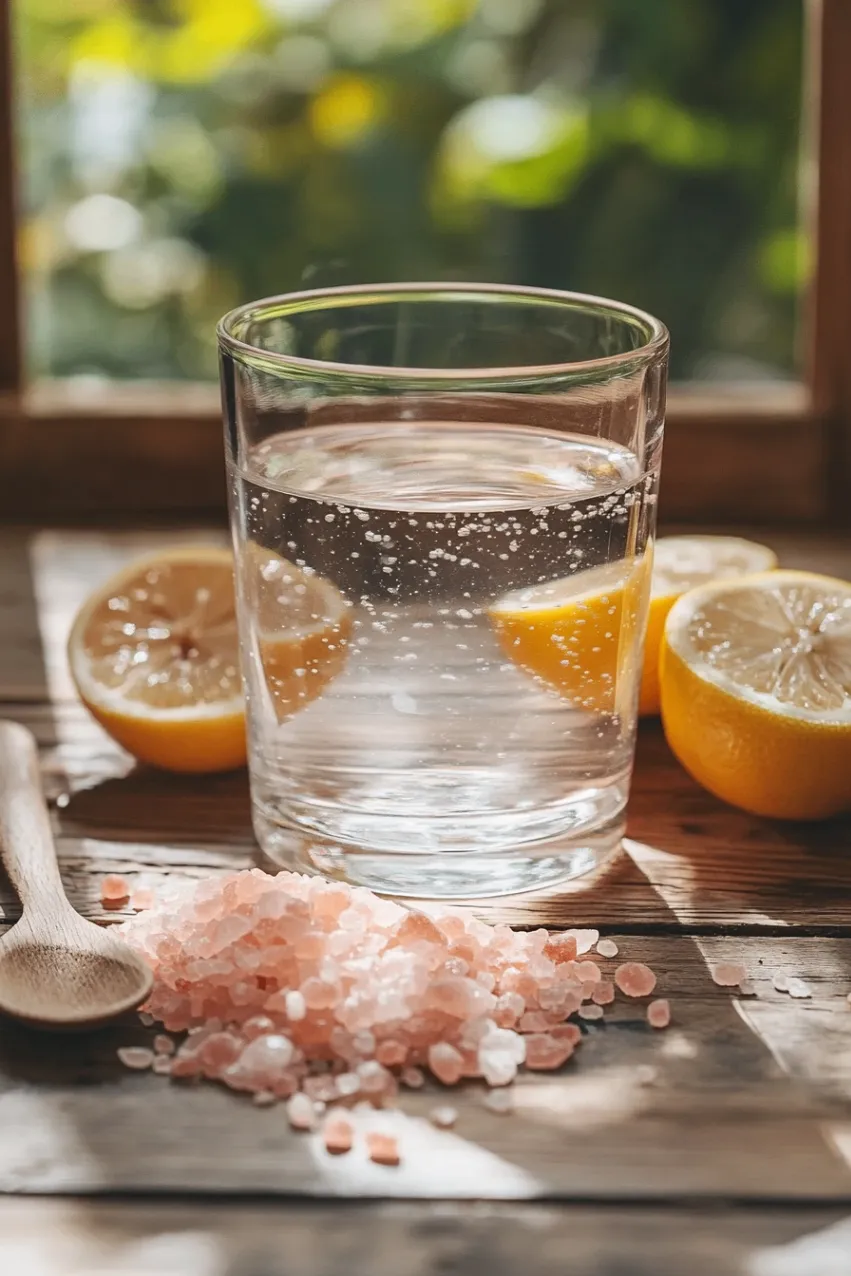 pink salt weight loss