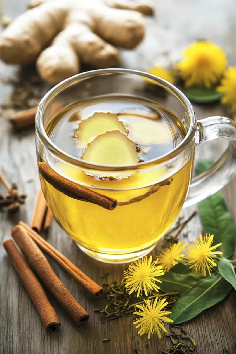 mounjaro tea recipe