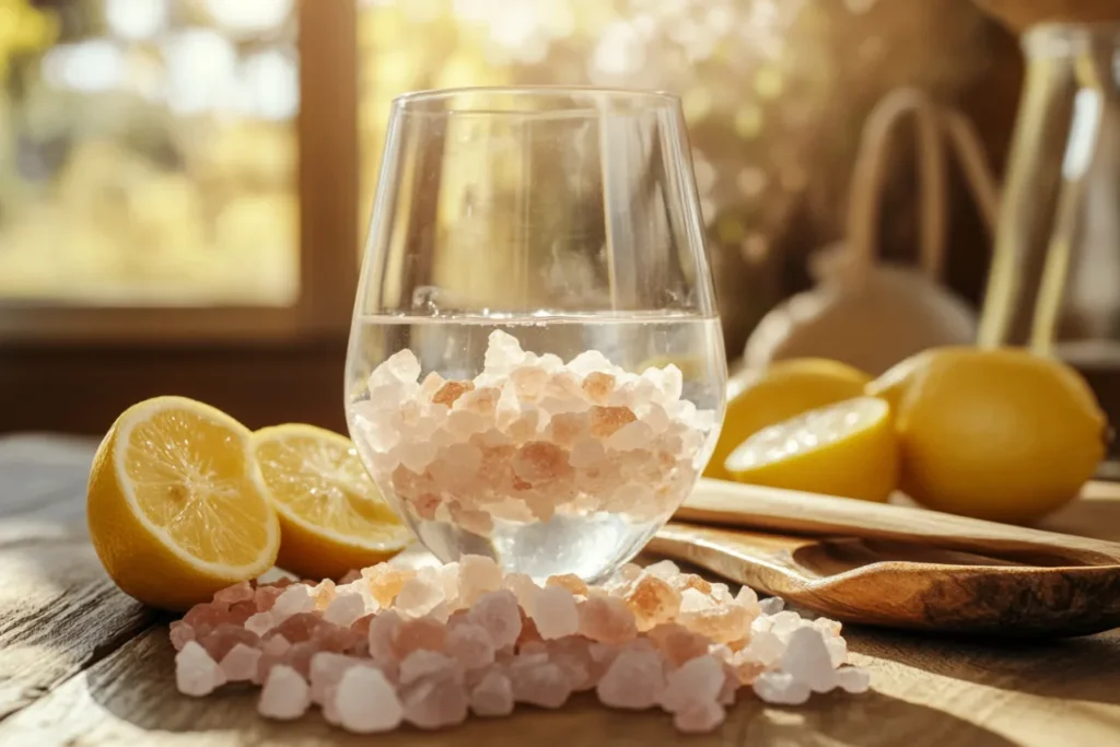 pink salt weight loss