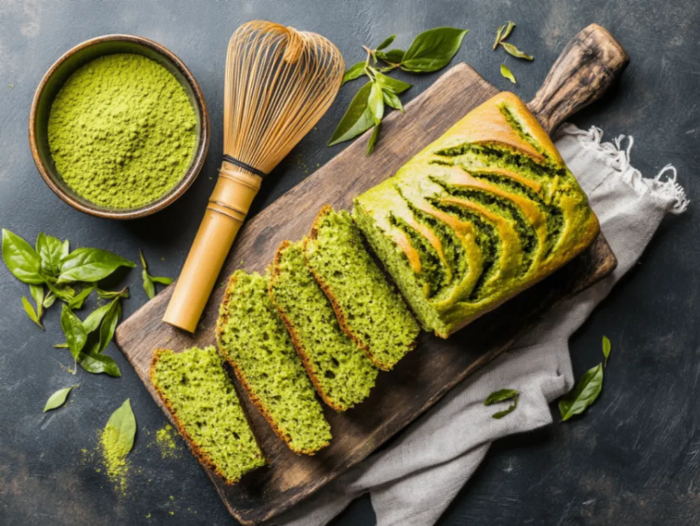 matcha pan