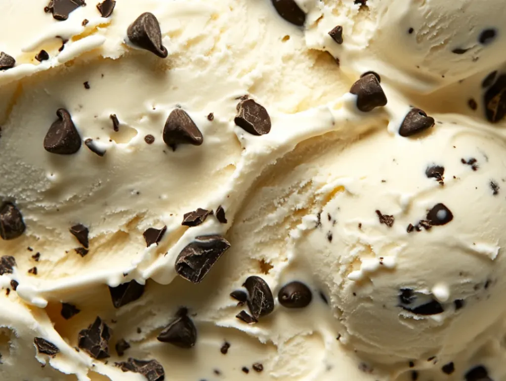 Chocolate Chip Ice