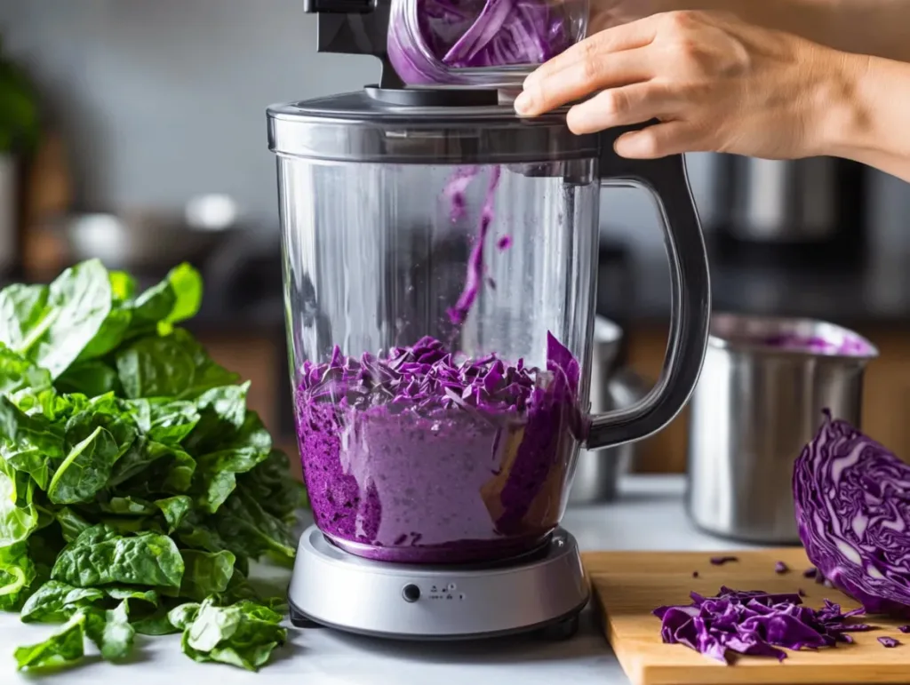 purple peel drink