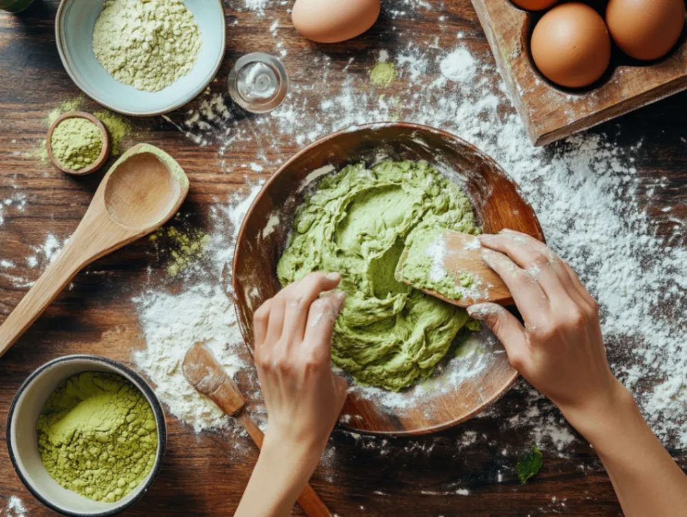 matcha pan