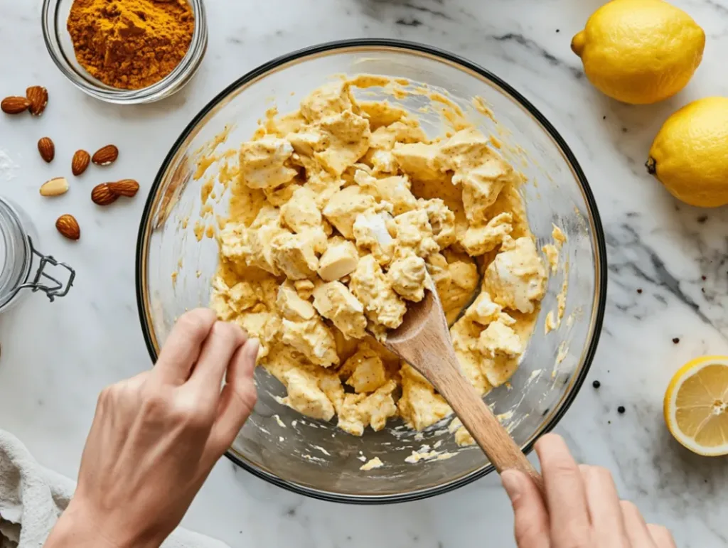 Coronation Chicken