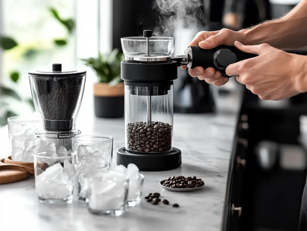 Iced Coffee