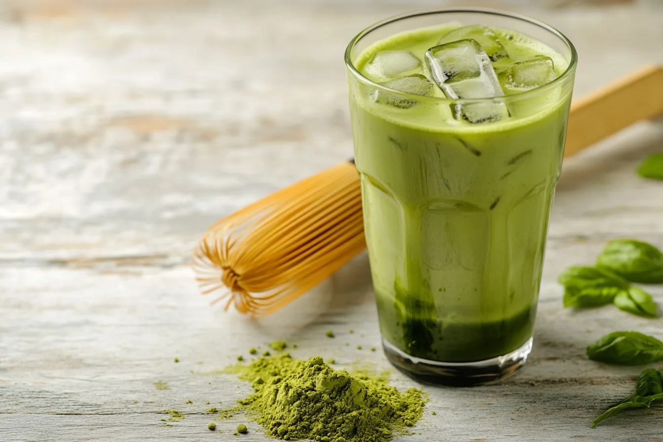 Matcha Latte