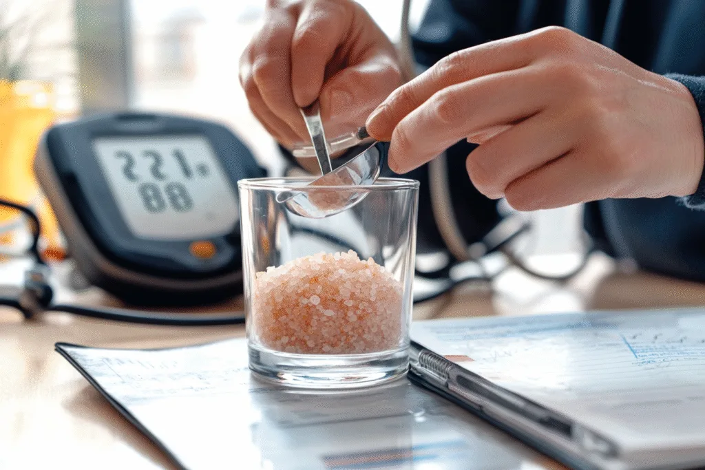 Pink Salt