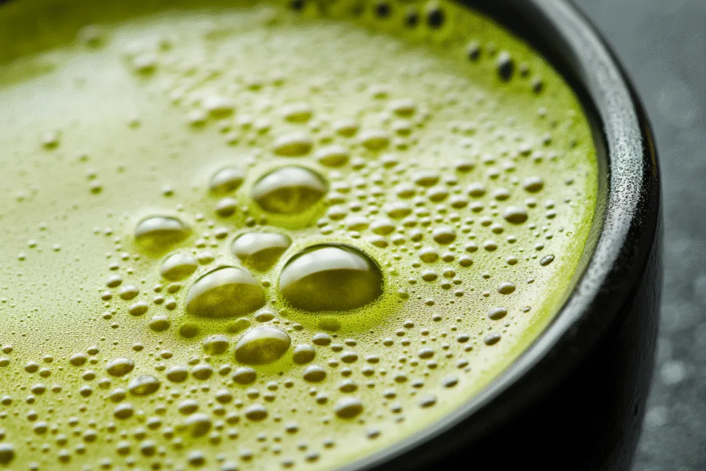 Matcha Latte