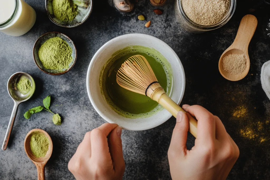 Matcha Latte