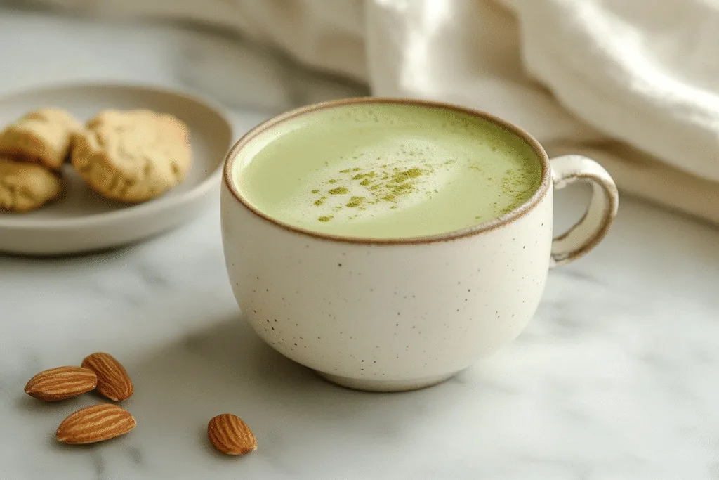 Matcha Latte