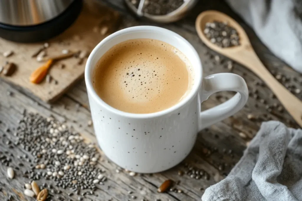 Bariatric Seed Coffee