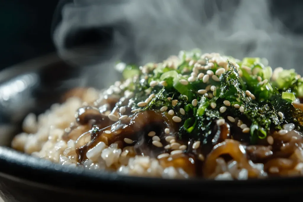 Japanese Mounjaro recipe