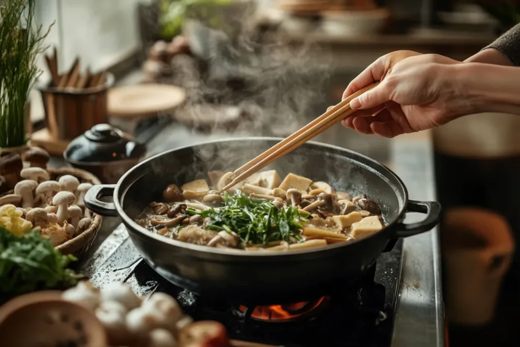 Japanese Mounjaro recipe